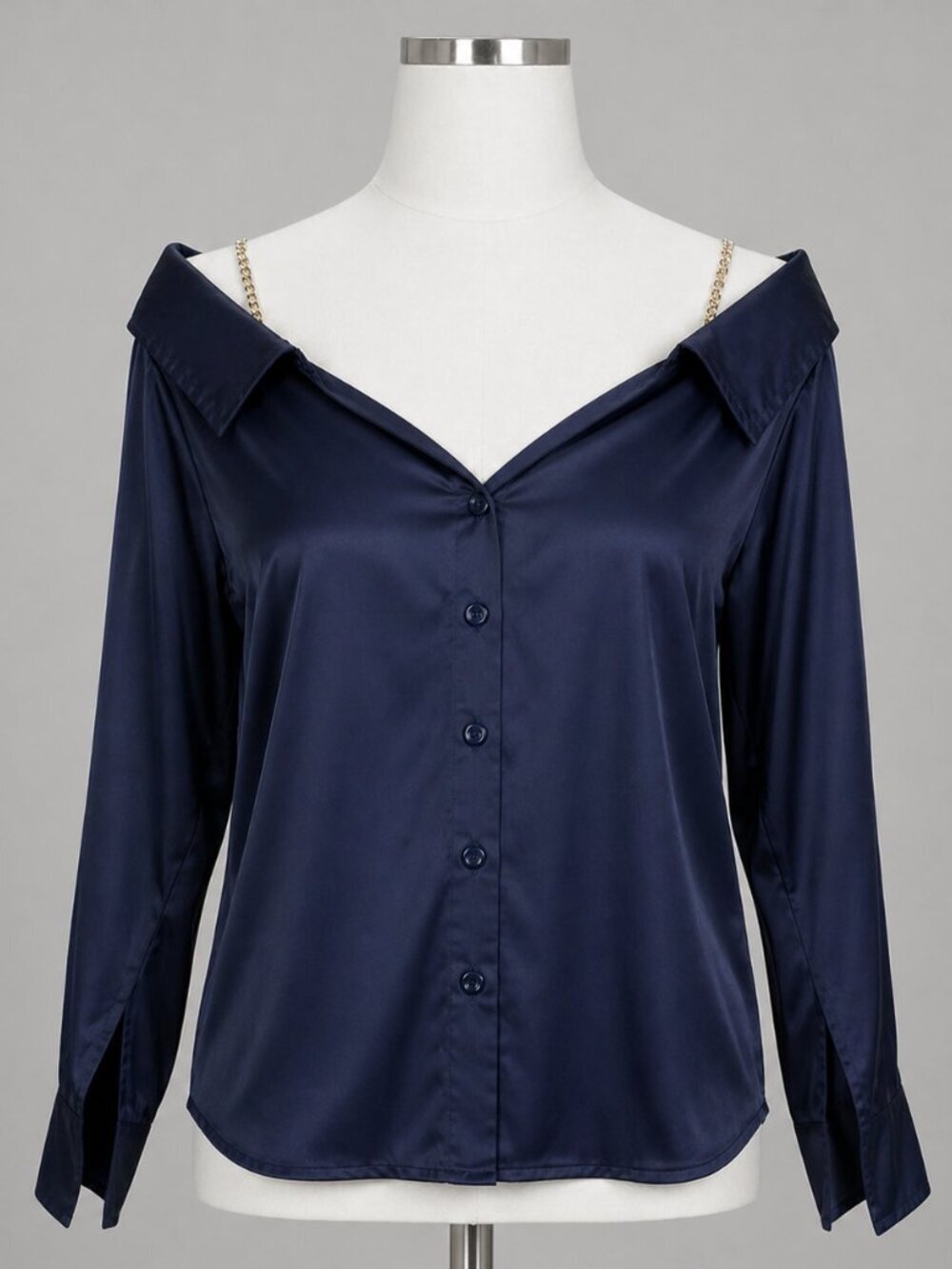 Shein Off The Shoulder Blouse